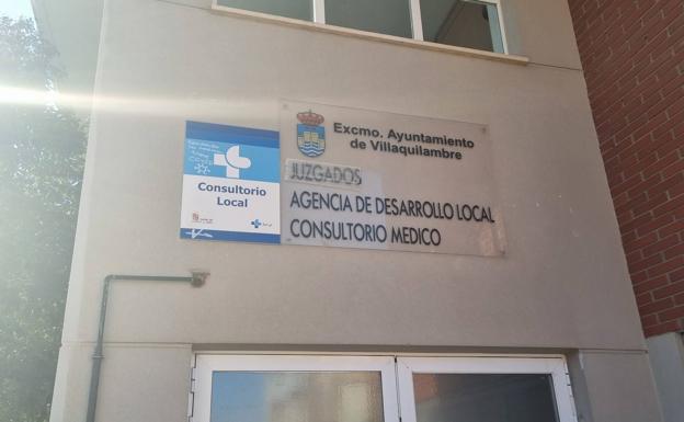 El consultorio local de Villaquilambre contará a partir de febrero con un ascensor