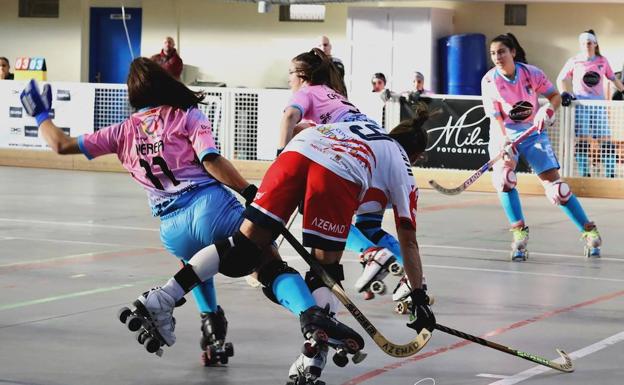 Alcalá encuentra la manera de frenar a un sólido Bembibre HC