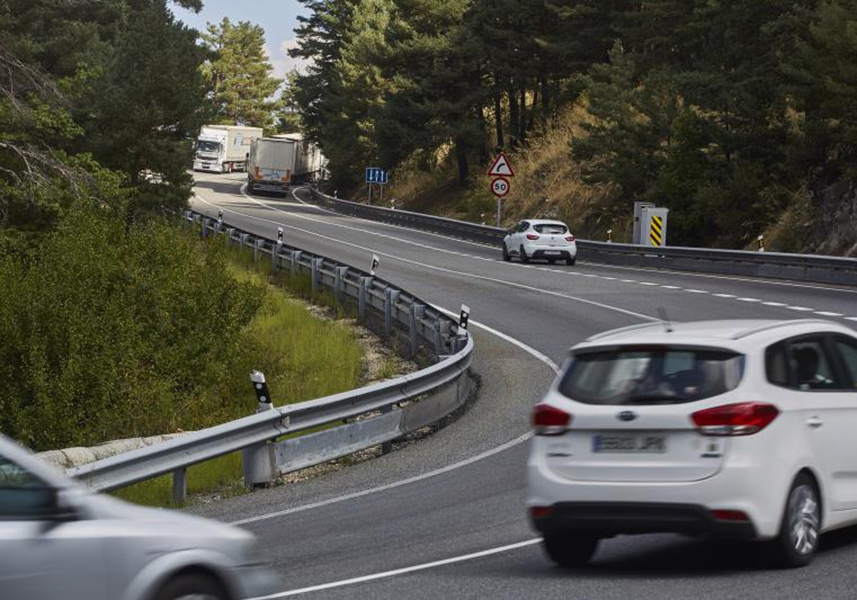 El truco de la DGT para evitar que frenes antes de un radar y aceleres después