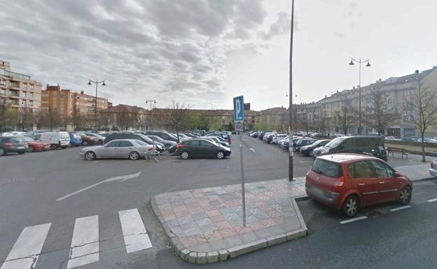 Un varón detenido por un delito de violencia de género en León