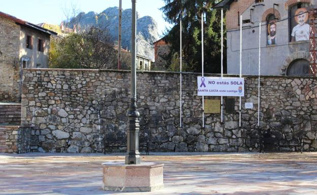 Santa Lucía de Gordón homenajeará a 230 fallecidos en la mina con una gran placa