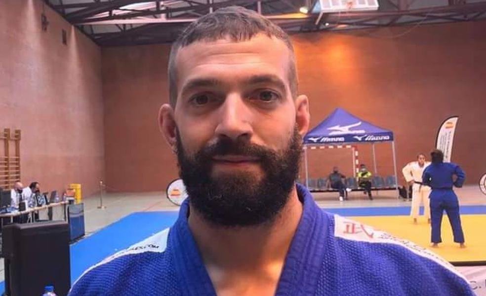 Los leoneses Alejandro Escobar y Daniela Agudo se cuelan entre los diez mejores yudocas de España