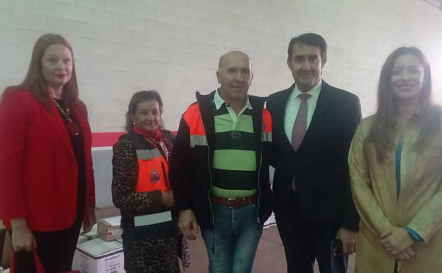 El alcalde pedáneo de Prado de la Guzpeña, nombrado coordinador de nevadas en el valle de Valdetuejar