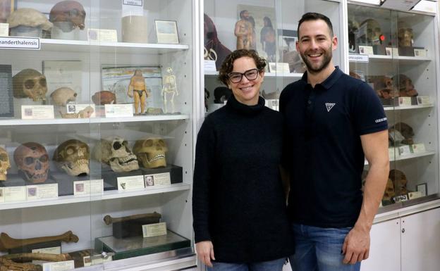 Un equipo de profesores de la ULE se incorpora al proyecto de investigación de Atapuerca