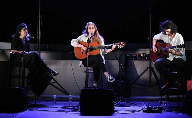 El ciclo musical 'Las Piedras Cantan' cierra el año con un concierto de Huckleberry en Bembibre