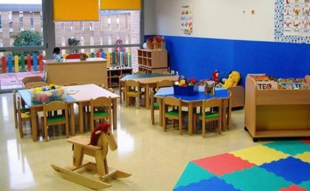 Valencia de Don Juan entra en las subvenciones para ofertar plazas gratuitas para escolares de 2 a 3 años