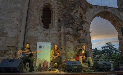 El ciclo musical 'Las Piedras Cantan' cierra el año con un concierto en Bembibre
