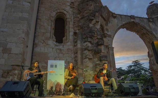 El ciclo musical 'Las Piedras Cantan' cierra el año con un concierto en Bembibre
