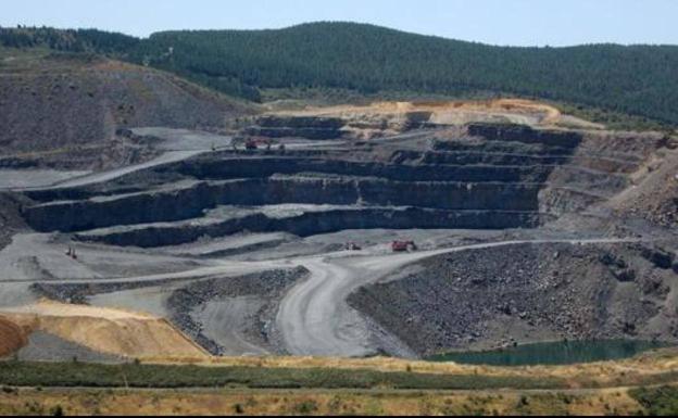 La Junta destina seis millones para restaurar terrenos mineros en Páramo del Sil, Fabero y Velilla