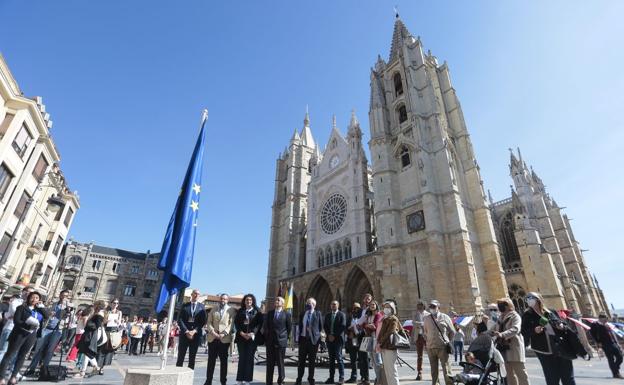 León acogerá en octubre de 2023 una reunión de la Presidencia de España de la UE