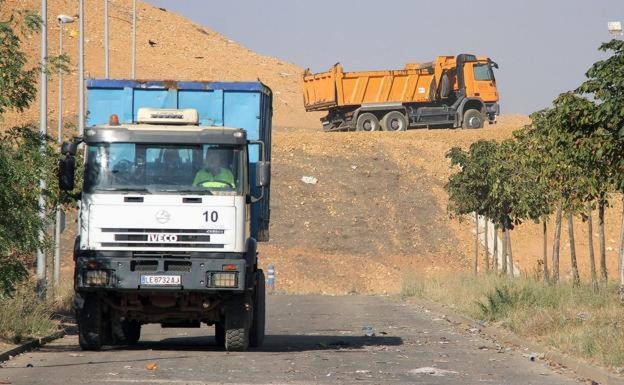 El servicio de basuras convoca 18 días de huelga durante las Navidades tras el fracaso en la negociación