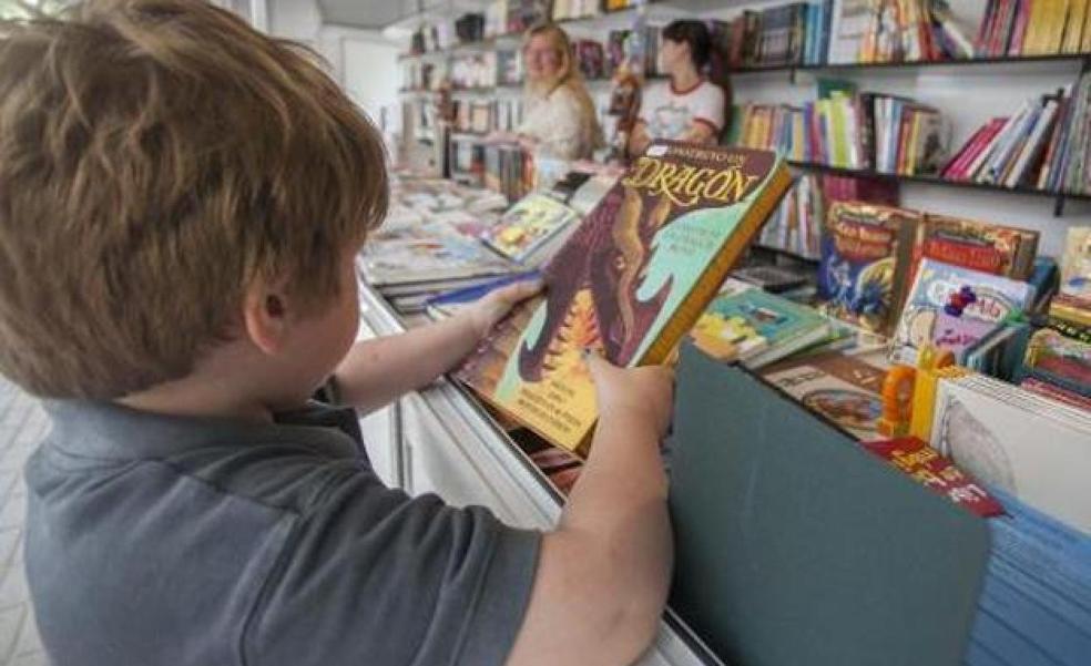Abierto el certamen 'Mi libro preferido' para fomentar la lectura en la ESO