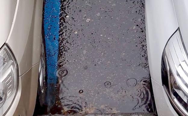 Precipitaciones persistentes para este nuevo festivo en León