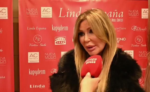 Begoña Gutiérrez contra Isabel Pantoja: «Quiero que actúe la justicia»