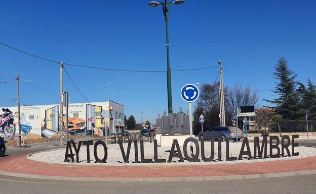 Villaquilambre iluminará los pasos de peatones de la Carretera de Santander