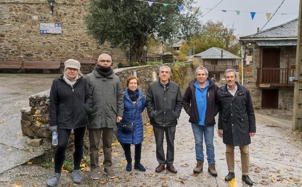 La Junta repara la iglesia de San Miguel en El Acebo con una inversión de 24.439 euros