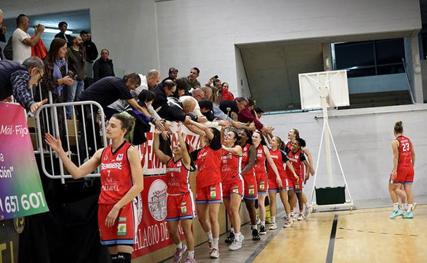 Embutidos Pajariel Bembibre pone a prueba su fuerza como local frente a Cadí La Seu