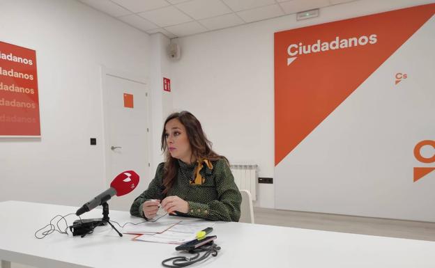 Ciudadanos presenta enmiendas al presupuesto de la Diputación por cinco millones de euros