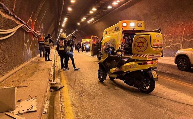 Fallece un leonés en Israel tras sufrir un accidente laboral en un túnel subterráneo de Jerusalén