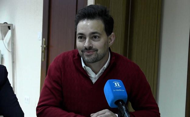 El procurador socialista Diego Moreno afirma sentir «decepción» ante la marcha de la Agencia Espacial a Sevilla