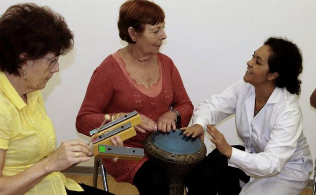 Sanidad rechaza el uso de la musicoterapia para tratar la ansiedad o la depresión