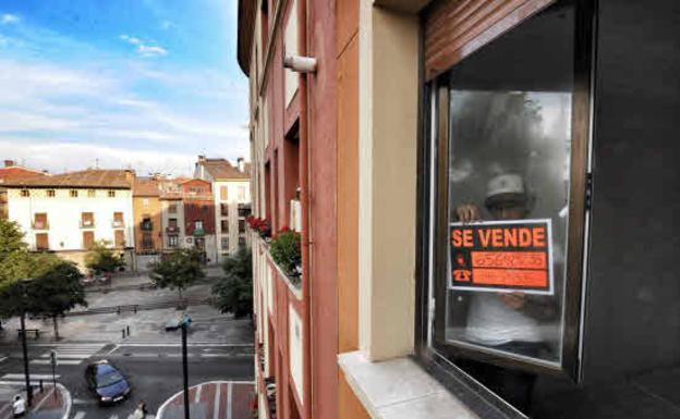 La vivienda se encarece un 6,6% en Castilla y León en el tercer trimestre, frente al 8,3% de subida nacional