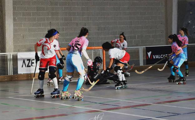 El Bembibre se enfrenta a un Gatikako Iusturi al alza