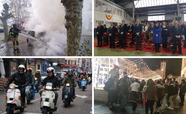 Las noticias más destacadas del día en leonoticias