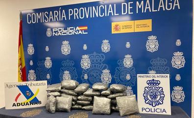 Aprovechan los partidos de España en el Mundial para enviar a Sudamérica un velero con 30 millones en droga
