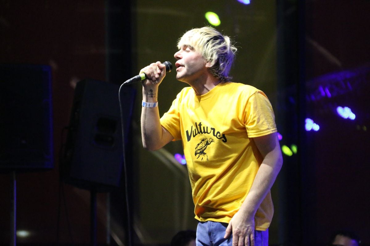 La 'gran noche' del Purple Weekend