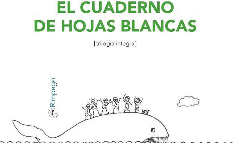 'Aventuras en el cuaderno de hojas blancas' presenta una trilogía «irrepetible» de la literatura infantil de José María Merino