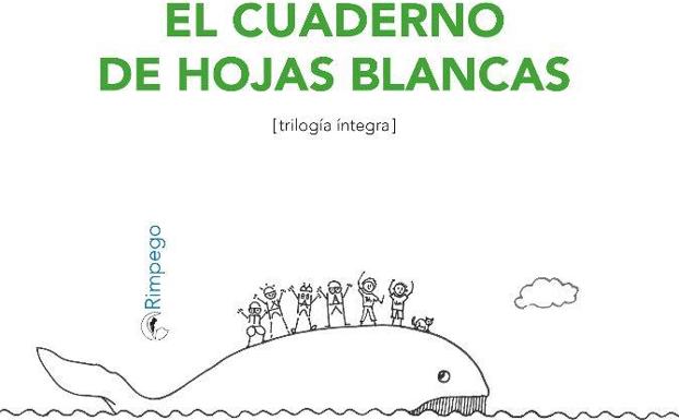 'Aventuras en el cuaderno de hojas blancas' presenta una trilogía «irrepetible» de la literatura infantil de José María Merino