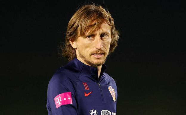 La Croacia de Modric, último obstáculo entre Messi y la final