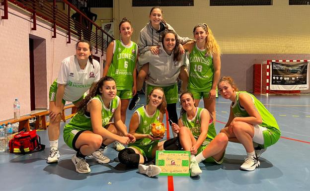 El Patatas Hijolusa no da opción a la sorpresa en Segovia