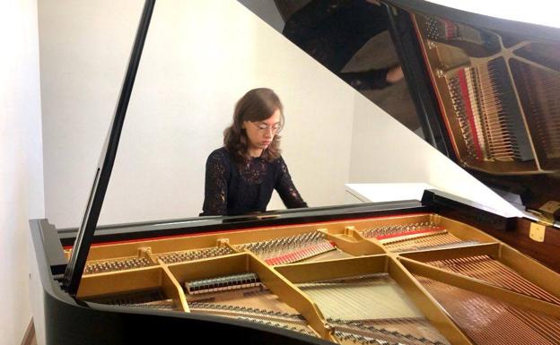 La Fundación Eutherpe despide el año con tres conciertos de piano