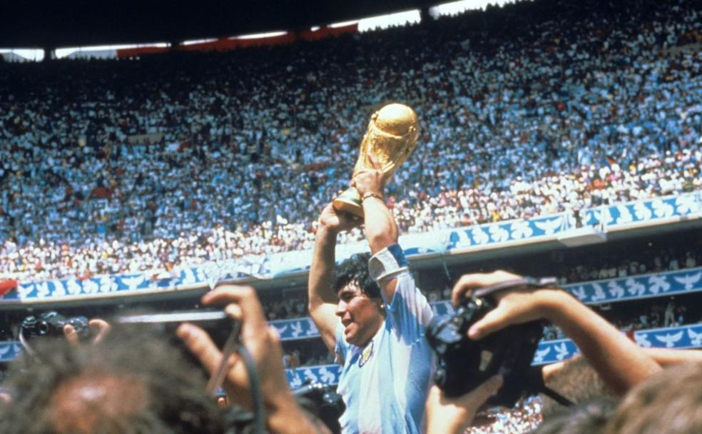 Maradona era croata