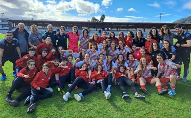 Las selecciones femeninas de Castilla y León, entre las mejores en categoría sub-15 y sub-17