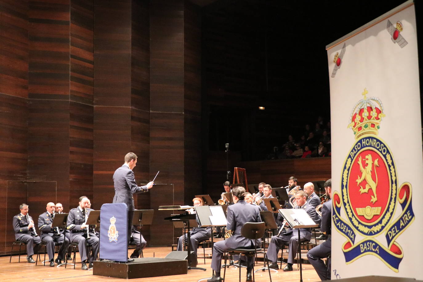 La ABA pone banda sonora a la Navidad