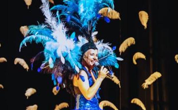 En Sol Picó se atreven por primera vez con el texto en el Auditorio Ciudad de León