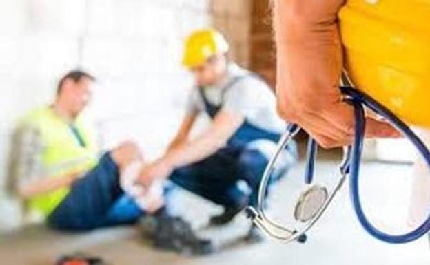 CCOO alerta del incremento muertes en el trabajo y una media de tres accidentes laborales a la hora