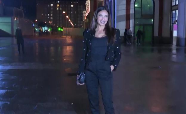 Pilar Rubio desvela sus planes para Navidad