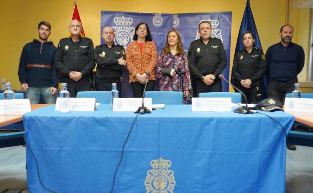 Liberadas en Valladolid 13 mujeres víctimas de explotación sexual que vivían en un cuarto de calderas