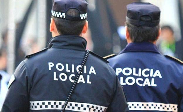 Detenido un joven en Ponferrada por forzar las cerraduras de un edificio deshabitado