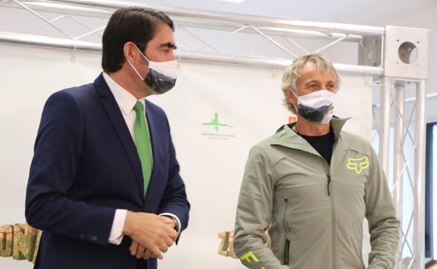 Quiñones anuncia la inminente puesta en marcha de Zona Alfa que «cambiará la forma de vida de la zona»