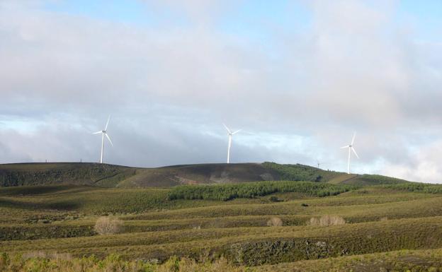 Villameca, el primer nudo eólico que se desmantela en España por motivos medioambientales