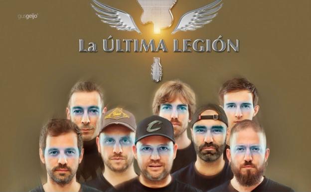 Espacio Vías acoge este domingo un concierto gratuito de 'La Última Legión'