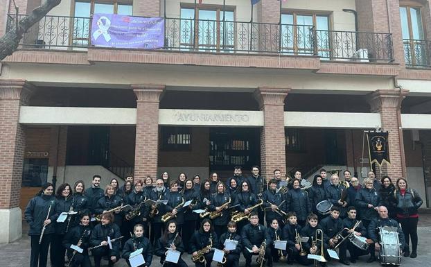 La Banda Municipal de Música de Santa María del Páramo celebra su concierto de Navidad este sábado