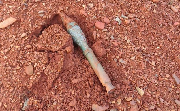 Teleno Libre denuncia la detonación de un proyectil fuera del campo de tiro en el municipio de Luyego