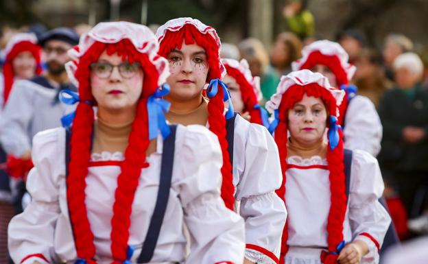 El Ayuntamiento de León abre el plazo del concurso del cartel de Carnaval