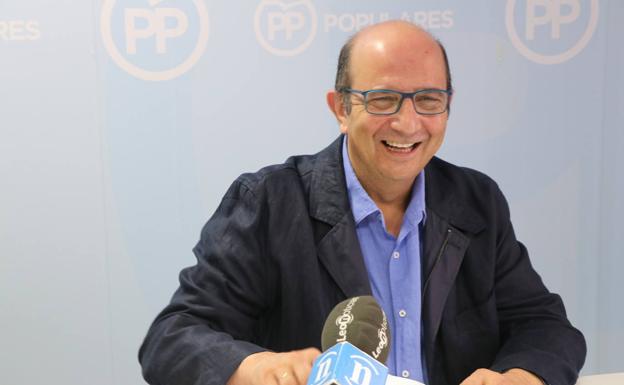 El PP presenta 28 enmiendas al presupuesto de la Diputación valoradas en 84,6 millones de euros